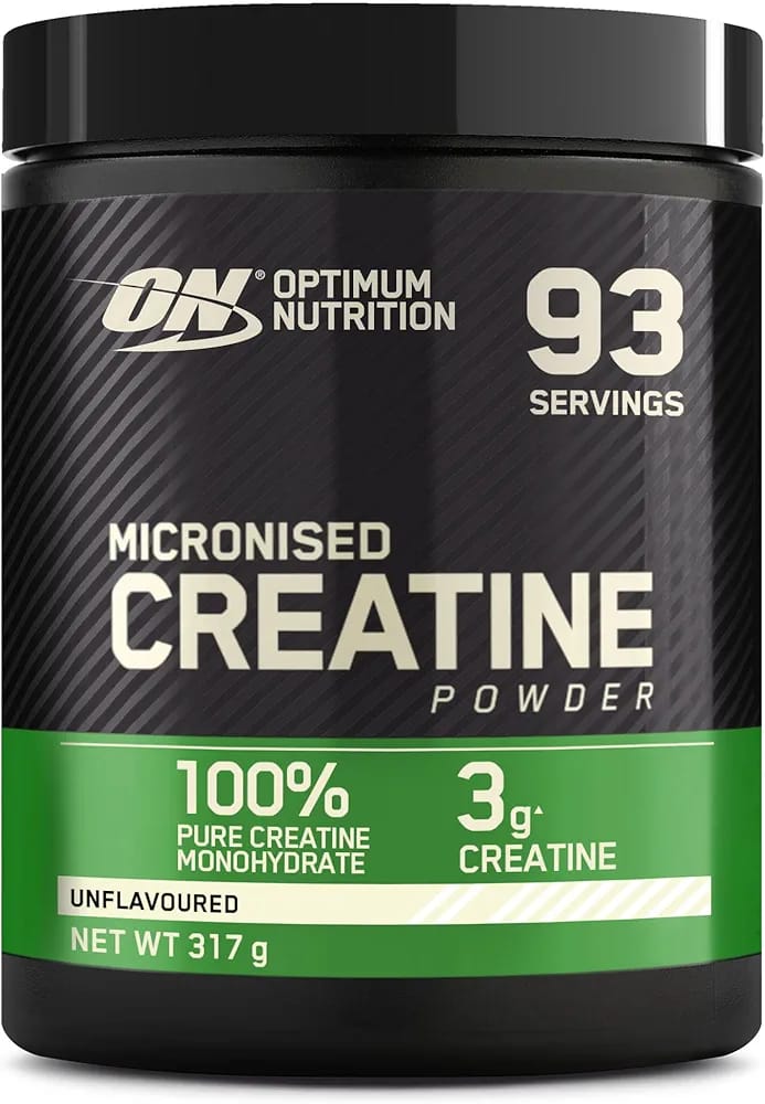 Micronized Creatine Monohydrate